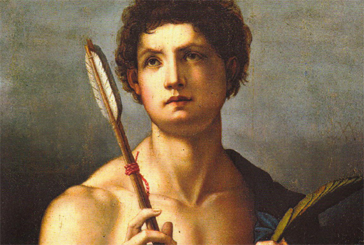 Permalink to Festa di San Sebastiano, Patrono delle Confraternite di Misericordia Festa di San Sebastiano, Patrono delle Confraternite di Misericordia