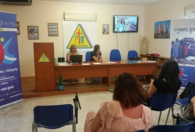 Permalink to “Future mamme alla guida purchè in sicurezza”: torna il corso di Misericordia, Aci e Consultorio “Future mamme alla guida purchè in sicurezza”: torna il corso di Misericordia, Aci e Consultorio