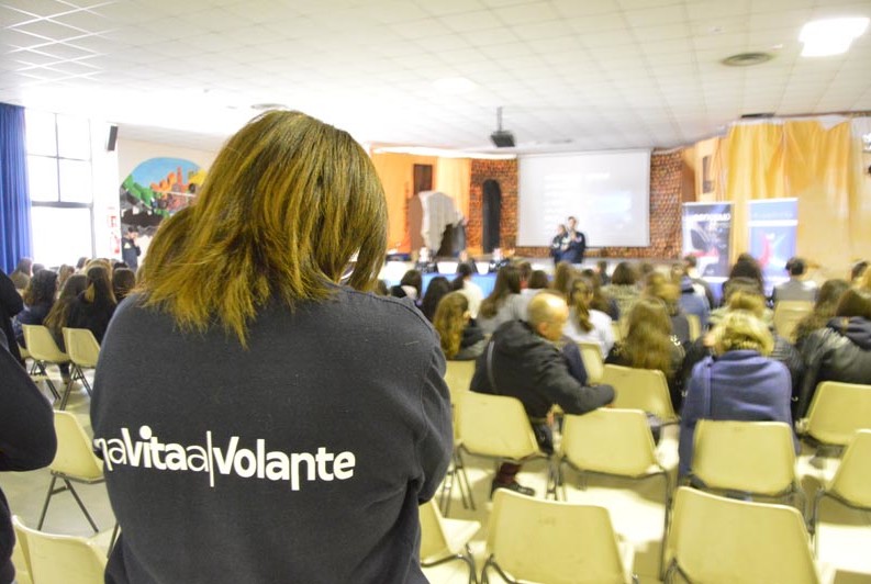 Permalink to “Una vita al volante”, ripartono le lezioni della Misericordia nelle scuole andriesi “Una vita al volante”, ripartono le lezioni della Misericordia nelle scuole andriesi