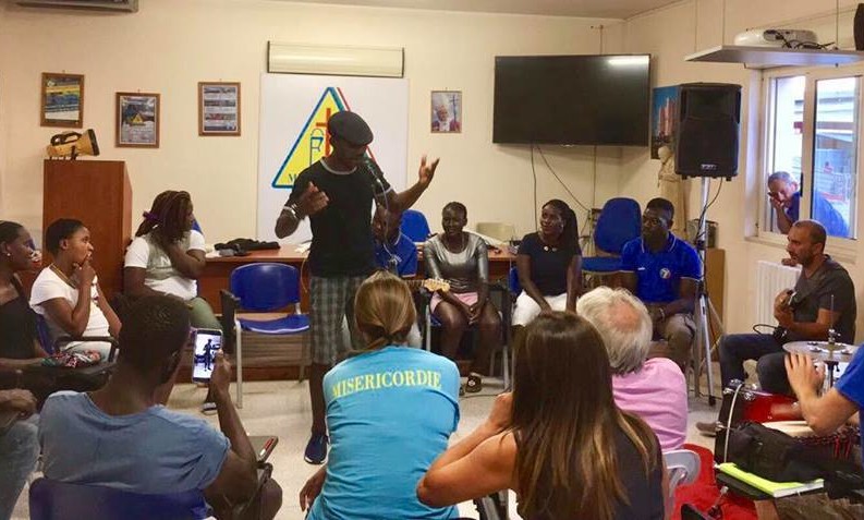 Permalink to “Maldafrica”: il 20 ottobre il Palasport apre le porte all’integrazione “Maldafrica”: il 20 ottobre il Palasport apre le porte all’integrazione