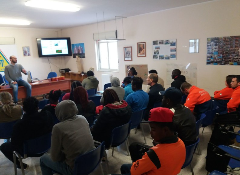 Permalink to Partito il corso HACCP per i volontari della Misericordia Partito il corso HACCP per i volontari della Misericordia