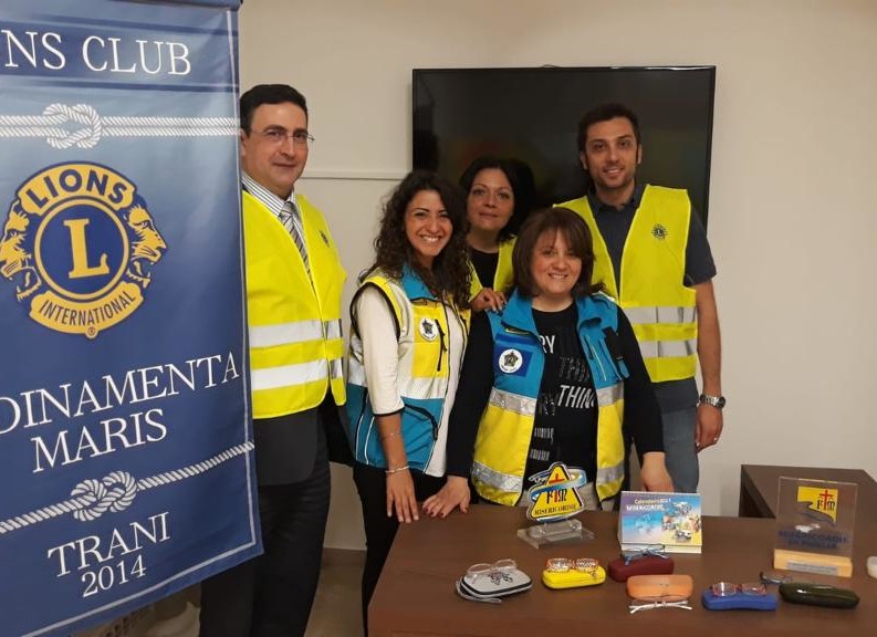 Permalink to I Lions Club donano occhiali da vista per bambini bisognosi all’ambulatorio “Noi con Voi” I Lions Club donano occhiali da vista per bambini bisognosi all’ambulatorio “Noi con Voi”