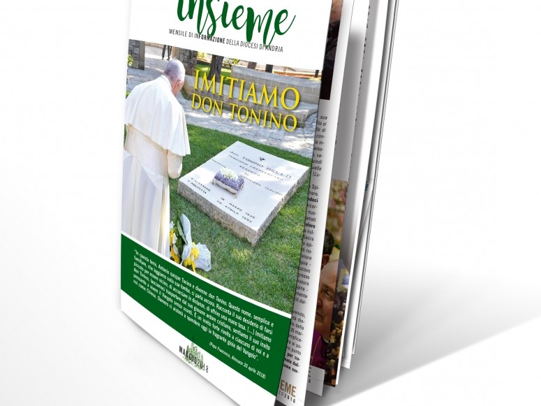 Permalink to La storia della Misericordia di Andria nel giornale diocesano “Insieme” La storia della Misericordia di Andria nel giornale diocesano “Insieme”