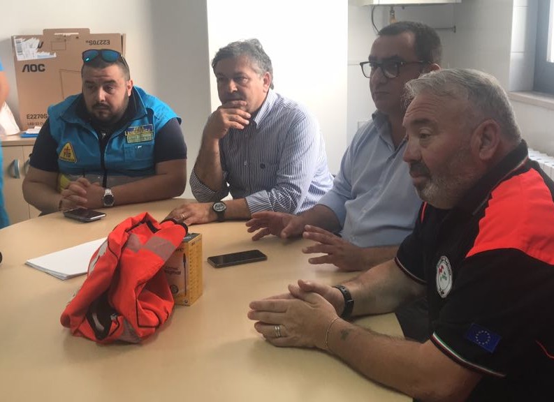 Permalink to Servizio 118 in Puglia. Anpas, Misericordie e Croce Rossa: «Favorevoli all’AREU, ma ci chiediamo come la Regione voglia superare la violazione di una legge nazionale» Servizio 118 in Puglia. Anpas, Misericordie e Croce Rossa: «Favorevoli all’AREU, ma ci chiediamo come la Regione voglia superare la violazione di una legge nazionale»