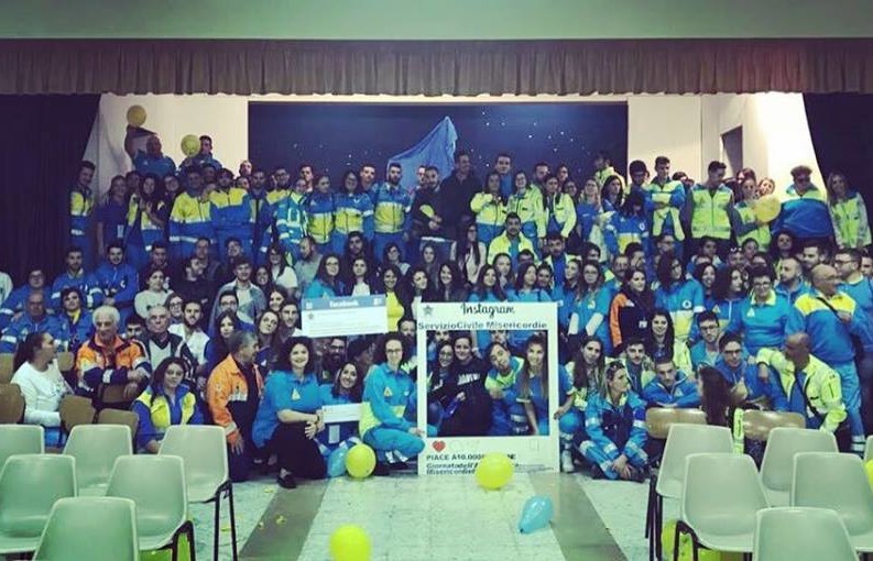 Permalink to Servizio Civile 2018, per la Misericordia di Andria 24 posti disponibili Servizio Civile 2018, per la Misericordia di Andria 24 posti disponibili