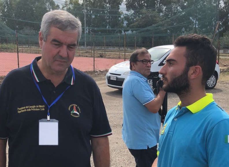 Permalink to Raduno di Protezione Civile Regione Calabria: in ausilio il Posto Medico Avanzato delle Misericordie di Puglia Raduno di Protezione Civile Regione Calabria: in ausilio il Posto Medico Avanzato delle Misericordie di Puglia