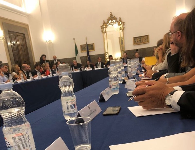 Permalink to Tavolo di lavoro contro il Caporalato a Foggia, Gilardi: «Le Misericordie pronte a fare la loro parte» Tavolo di lavoro contro il Caporalato a Foggia, Gilardi: «Le Misericordie pronte a fare la loro parte»