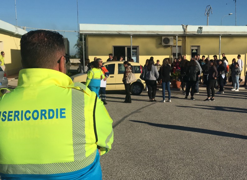 Permalink to Selezioni Servizio Civile Universale: stamane in 240 nella sede regionale di Federazione Misericordia Puglia Selezioni Servizio Civile Universale: stamane in 240 nella sede regionale di Federazione Misericordia Puglia