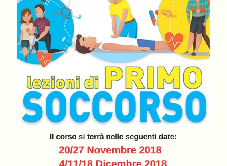 Permalink to Al via lezioni di primo soccorso organizzate dalla Misericordia di Andria Al via lezioni di primo soccorso organizzate dalla Misericordia di Andria