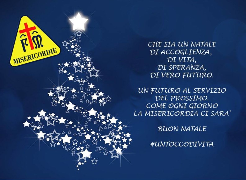 Permalink to Il Buon Natale dalla Misericordia semplicemente con #untoccodivita Il Buon Natale dalla Misericordia semplicemente con #untoccodivita