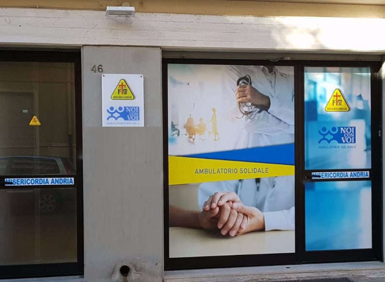 Permalink to Sportello psiconcologico al via all’interno dell’Ambulatorio Solidale “Noi con Voi” Sportello psiconcologico al via all’interno dell’Ambulatorio Solidale “Noi con Voi”
