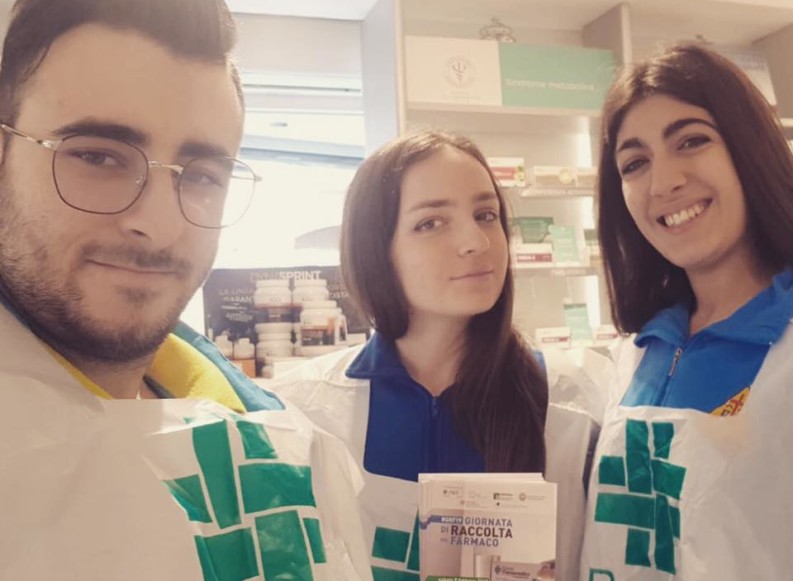 Permalink to Banco Farmaceutico: anche la Misericordia in campo ad Andria Banco Farmaceutico: anche la Misericordia in campo ad Andria