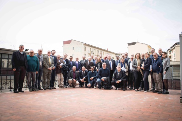 Permalink to È nata “Misericordia e Solidarietà” rete nazionale che riunirà ben 800 associazioni ed un milione di soci volontari È nata “Misericordia e Solidarietà” rete nazionale che riunirà ben 800 associazioni ed un milione di soci volontari
