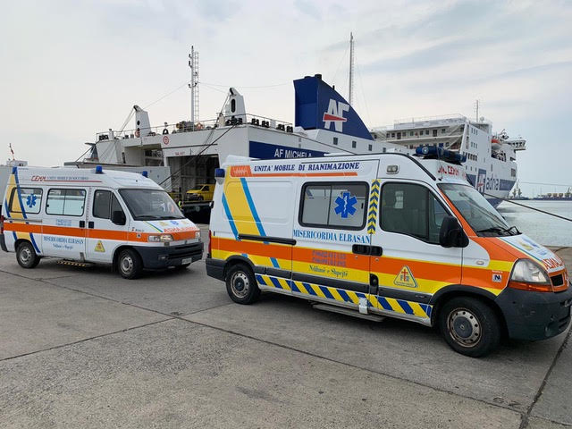 Permalink to Nasce la prima Misericordia in Albania: sabato l’inaugurazione alla presenza di tanti confratelli pugliesi Nasce la prima Misericordia in Albania: sabato l’inaugurazione alla presenza di tanti confratelli pugliesi