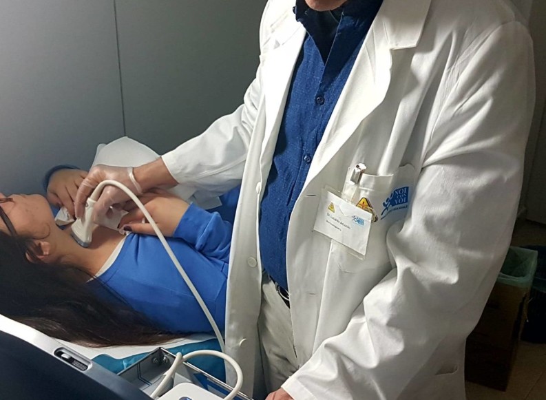 Permalink to Ambulatorio Solidale “Noi con Voi”: in tre mesi 239 visite specialistiche ai più bisognosi Ambulatorio Solidale “Noi con Voi”: in tre mesi 239 visite specialistiche ai più bisognosi