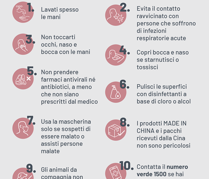 Permalink to Disposizioni della Regione Puglia sull’emergenza Coronavirus Disposizioni della Regione Puglia sull’emergenza Coronavirus