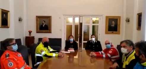 Permalink to Covid, il Sindaco Bruno mobilita le associazioni di volontariato di Protezione Civile Covid, il Sindaco Bruno mobilita le associazioni di volontariato di Protezione Civile